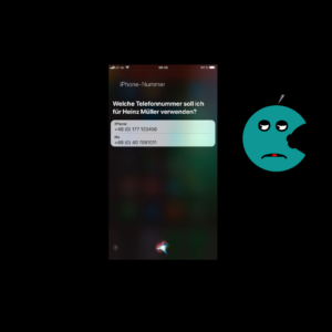 Siri Bug