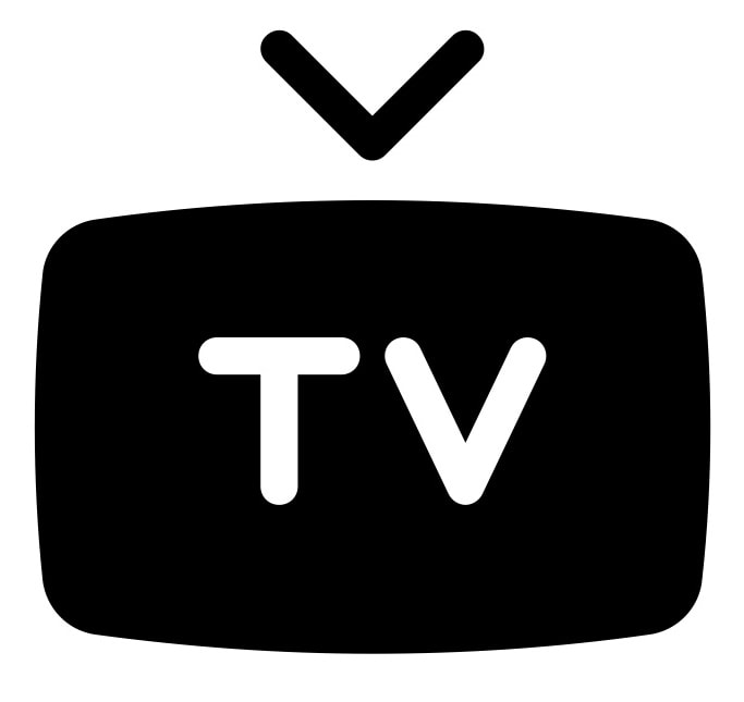 Apple TV - wischen nervt