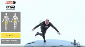 Cyberfitness Workout