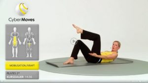 Cyberfitness Workout