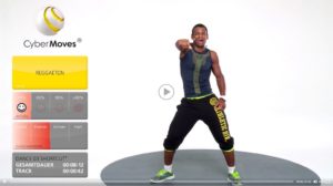 Cyberfitness Workout