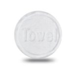Wiederverwendbare Tücher in Tablettenform - Testbericht