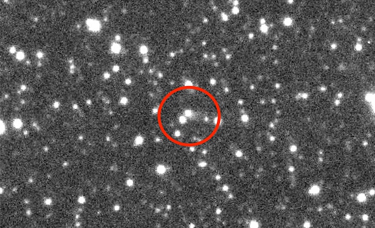 2019 LD2 - freakiges Objekt im Jupiter Orbit
