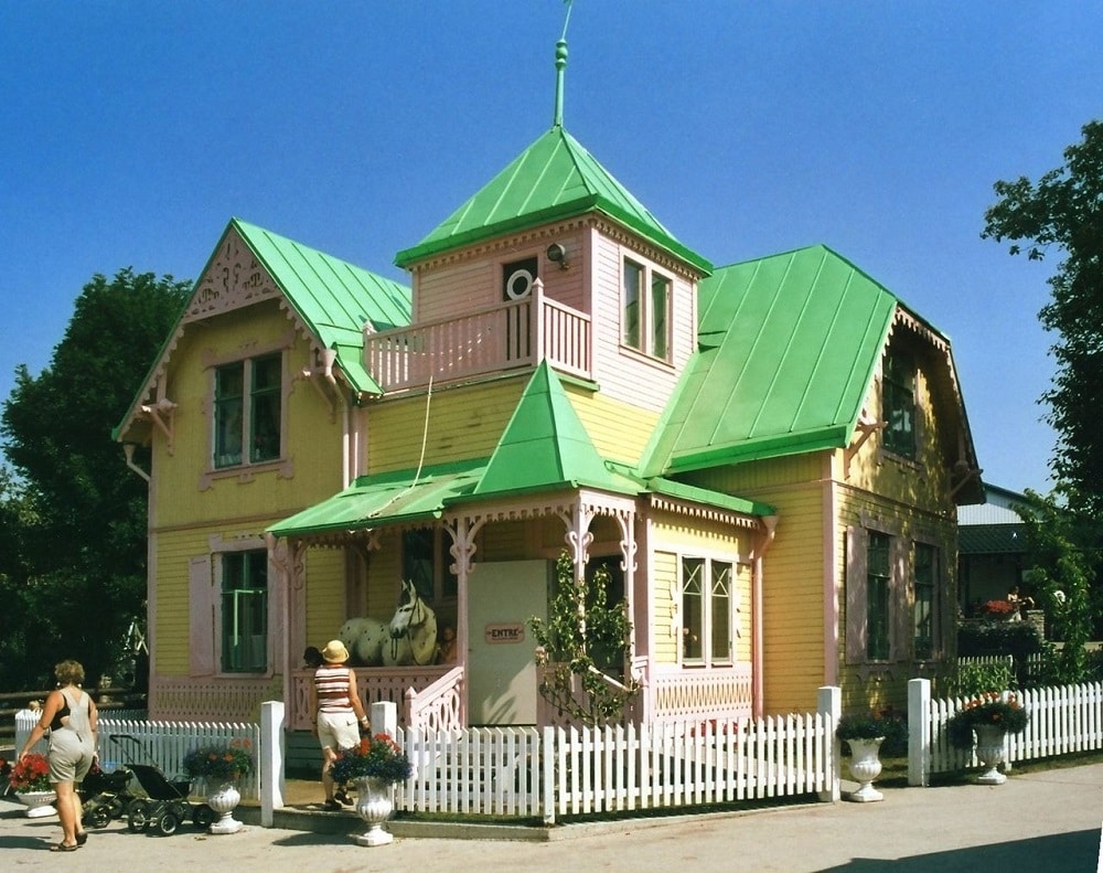 Villa Kunterbunt