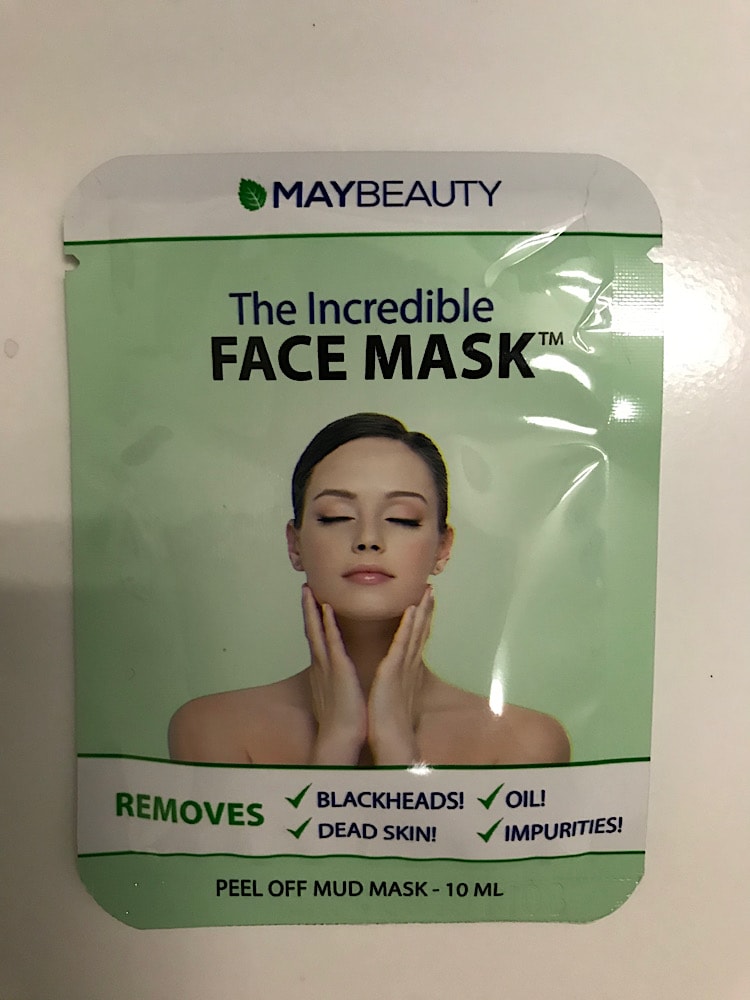 The incredible Face Mask