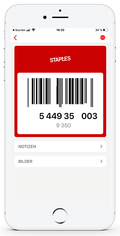 Stocard - Kundenkarten-App unterstützt bald ApplePay