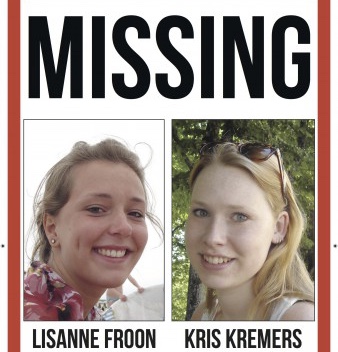 Verschwinden und Tod von Kris Kremers und Lisanne Froon 2014 in Panama