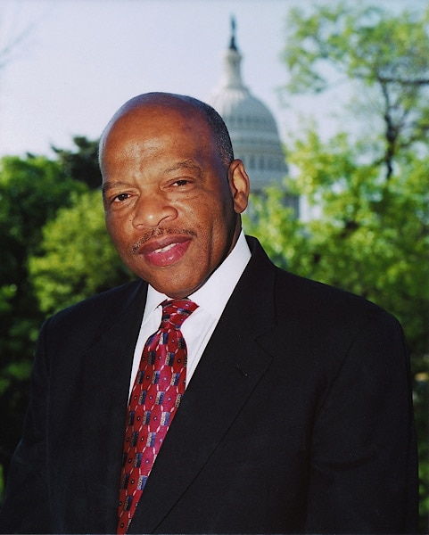 Der US-Kongressabgeordnete und ehemalige Anführer der US-Bürgerrechtsbewegung John Lewis ist tot