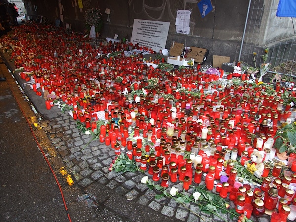 24. Juli: Loveparade - die Katastrophe von Duisburg