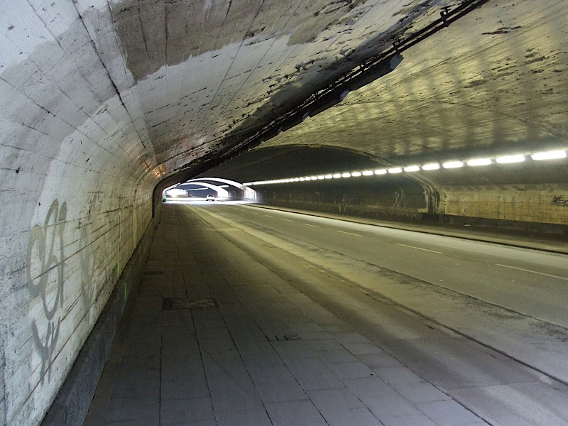 Loveparade Tunnel