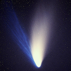 Hale-Bopp (C/1995 O1) – der große Komet