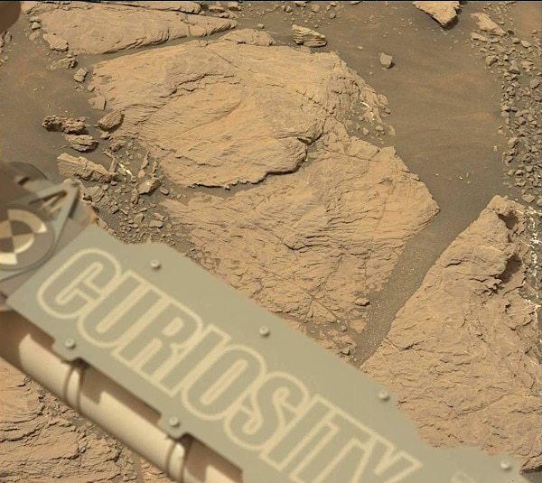 Umwerfende 4K Bilder von Marslandschaften - Video