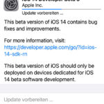 iOS 14 Beta 3