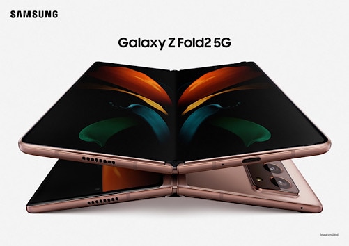 Galaxy Z Fold2 5G