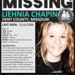 Das mysteriöse Verschwinden der Liehnia Chapin (Lena Chapin)