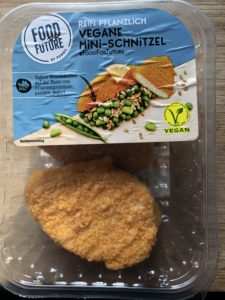 Vegane Mini-Schnitzel von Food for Future