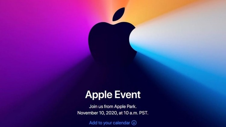 Apple Event - One more thing
