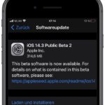 iOS 14.3 Beta 2