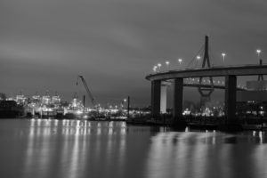 Köhlbrandbrücke - Michael Heinbockel