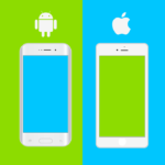 Apple oder Android?