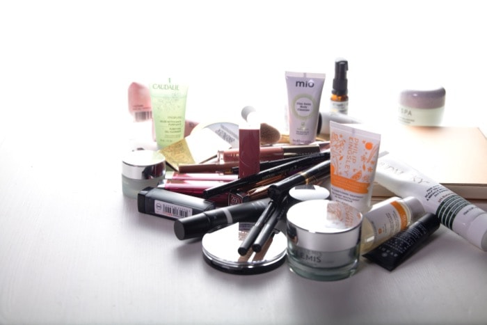 Die Make-up-Adventskalender-Challenge: Summa summarum Beitragsbild