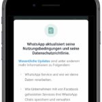 WhatsApp: Verwirrung um neue Nutzungsbedingungen