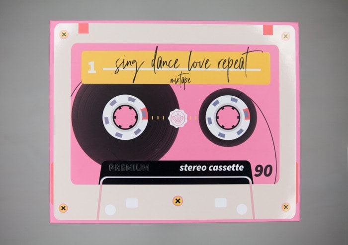 Glossybox Februar 2021 - Sing Dance Love Repeat - Beitragsbild