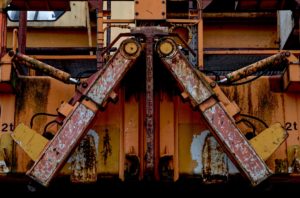 Welcome to the machine - Fotografie Michael Heinbockel