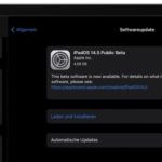 iOS 14.5 Beta 1: Apple veröffentlicht erste Beta-Versionen