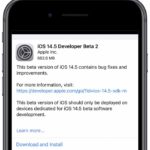 iOS 14.5 Beta 2