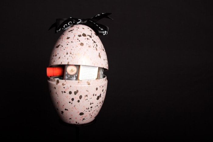 Glossybox Easter Egg, Beitragsbild