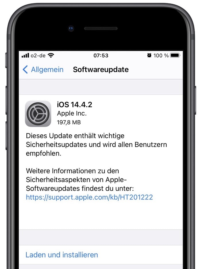 iOS 14.4.2