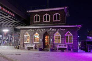 Oberhafenkantine, Fotografie