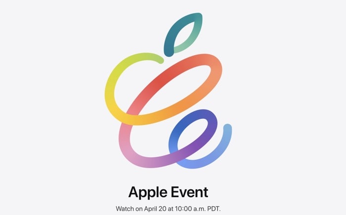 Apple Event April 2021