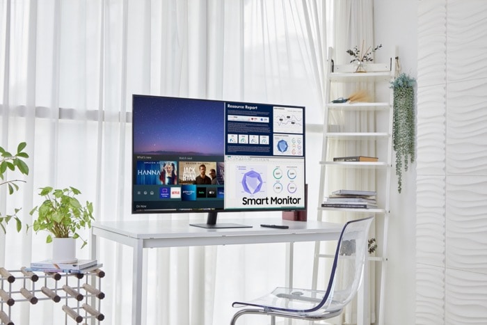 Samsung Smart-Monitor