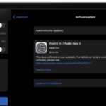 Apple veröffentlicht iOS 14.7 Beta 2 und iPadOS 14.7 Beta 2