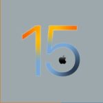 iOS 15 Logo