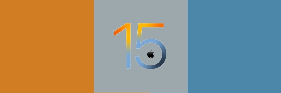 iOS 15 Logo