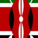 Kenia Flagge