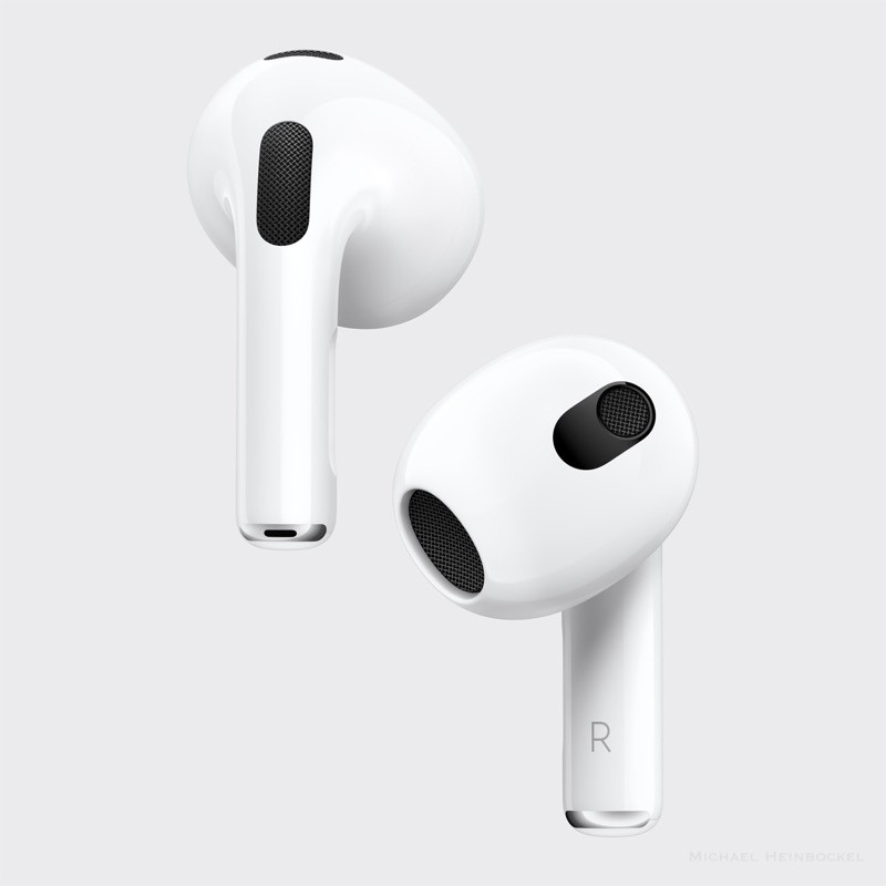 Airpods (3. Generation)