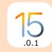 iOS 15.0.1 BB