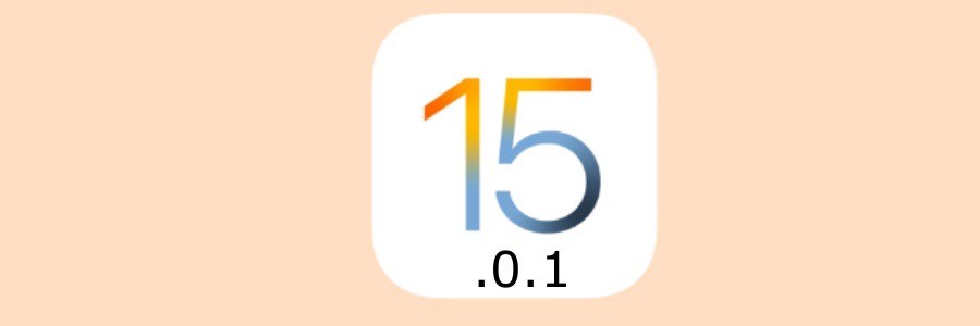 iOS 15.0.1 BB