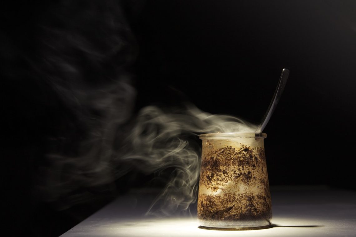 Smoking Cup - Fotografie