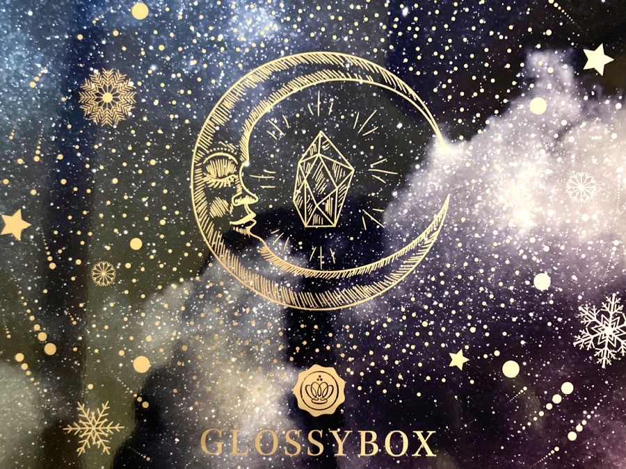 Glossybox Dezember 2021 - Moonlight Glow - BB