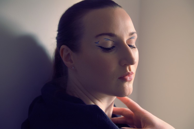 Make-up-Adventskalender-Challenge, 06.12.2021 - Portrait
