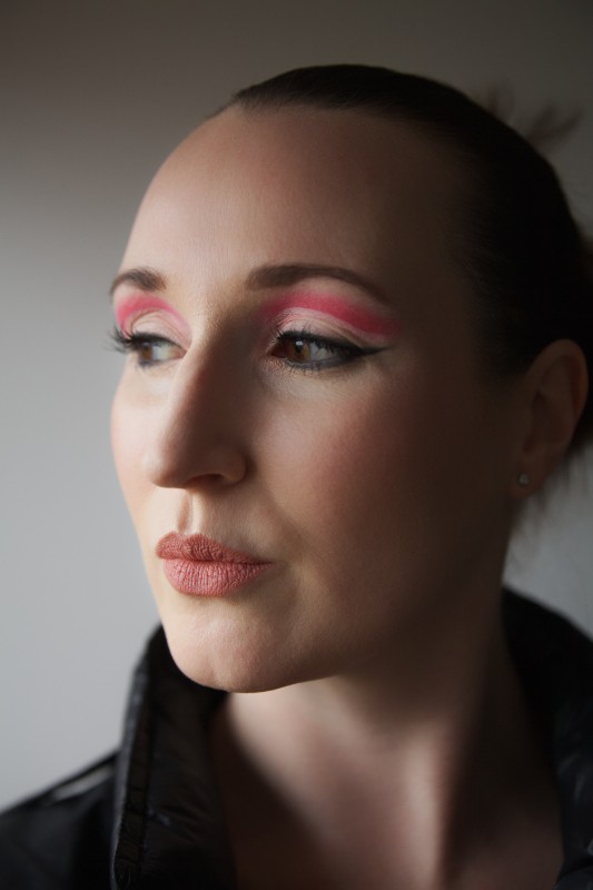 Make-up-Adventskalender-Challenge, 09.12.2021 - Exotische Orgasmen für Wimpern - Portrait