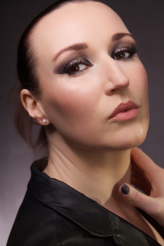 Make-up-Adventskalender-Challenge 25.12.2021 - Portrait