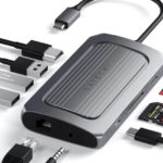 Satechi USB-4-Multiport-Adaper