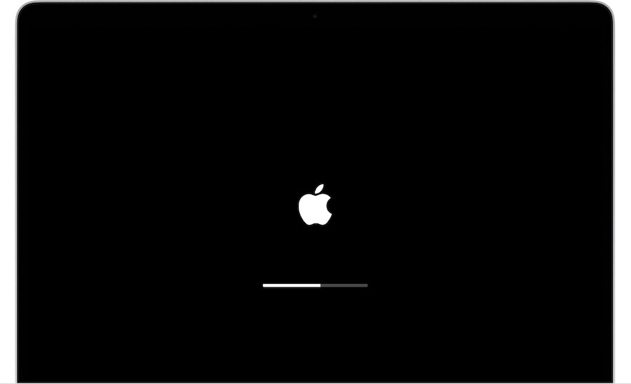 Update Boot Mac iOS