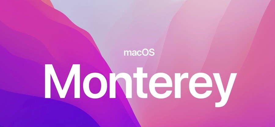 macOS 12 Monterey - BB